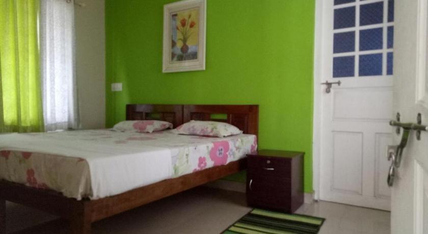 The Niyanest Apartment Kochi Exterior photo